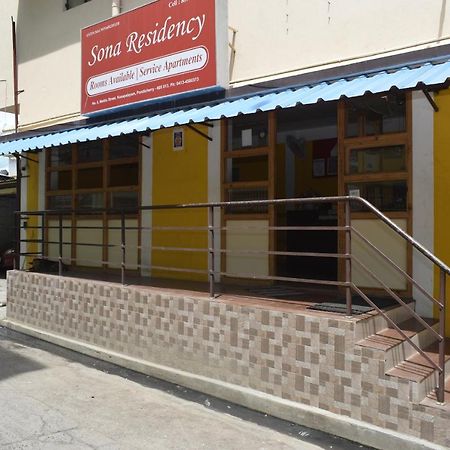 Sona Residency Hotel Pondicherry Exterior photo