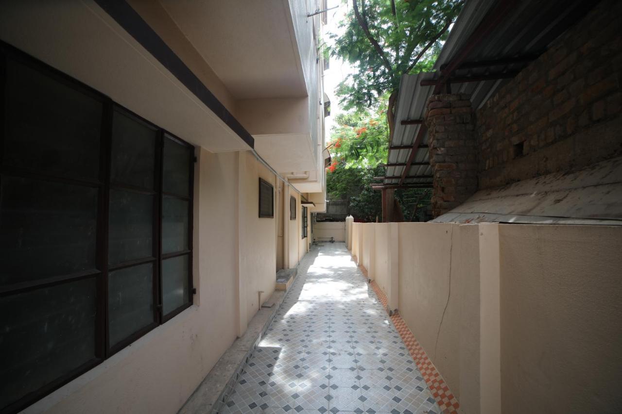 Sona Residency Hotel Pondicherry Exterior photo